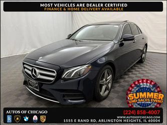 2017 Mercedes-Benz E 300