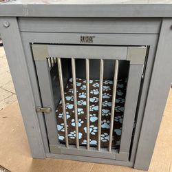Dog Kennel House 