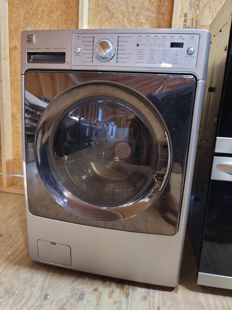 Kenmore Front Load Washer for Sale in Linwood, NC OfferUp
