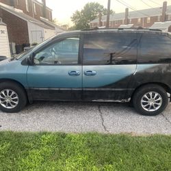 1999 Dodge Caravan