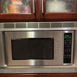 Sharp Carousel Microwave