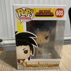 Funko Pop Momo Yaoyorozu My Hero Academia 