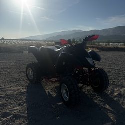 Suzuki ltz250