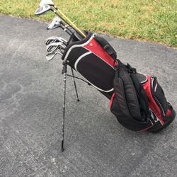 Mens Complete Golf Club Set I Will Deliver 