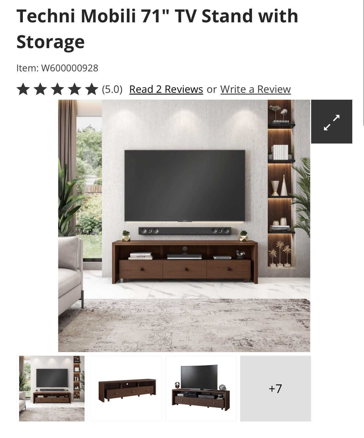 Tv Stand