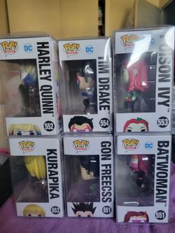 Funko Pops