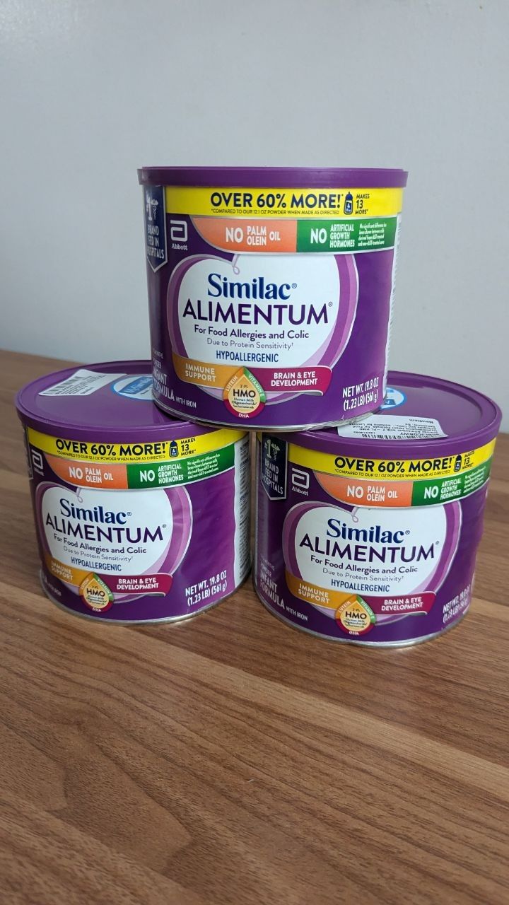 Similac Alimentum