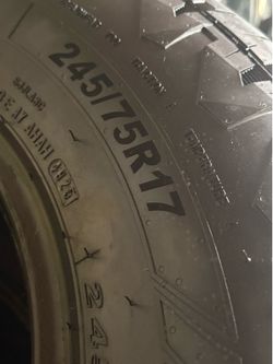 Nexen roadian htx2 245/75r17  (5)