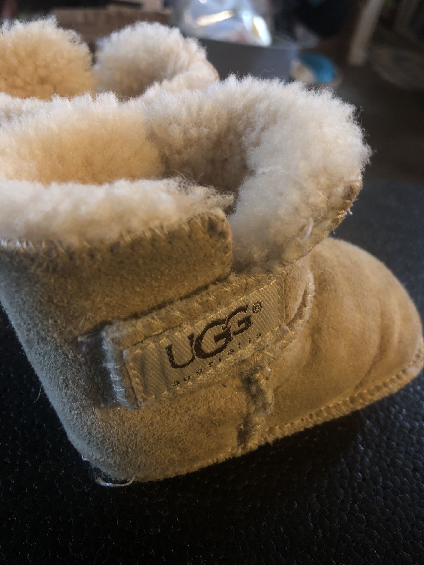 Baby Ugg Of Australia Boots. Size Small