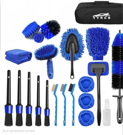 Auto Detail Kit