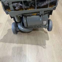 Dyson vacuum