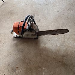 Stihl Rock Boss Concrete Chainsaw 