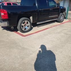 2007 Chevy Silverado