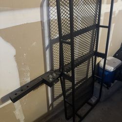 2 inch Hitch Cargo Carrier