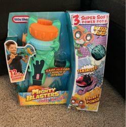 Little Tikes My First Mighty Blasters Spray Blaster
