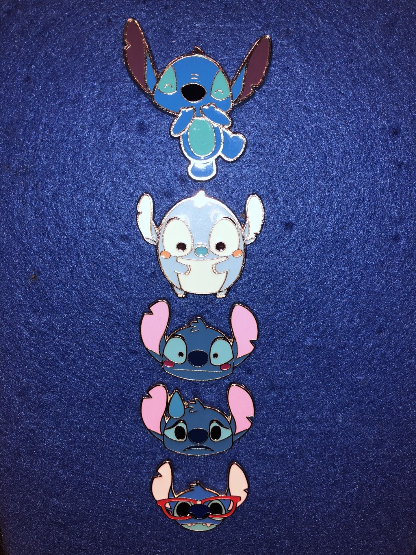 Stitch Disney Pins