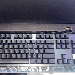 G512 Carbon Keyboard Brown Switches USB Cable RGB