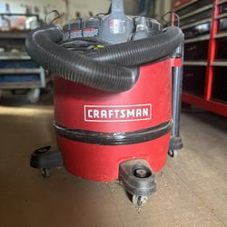 Craftsman Shop Vacuum 
