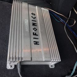 Hifonics 