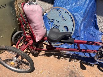 Ez-3 trike