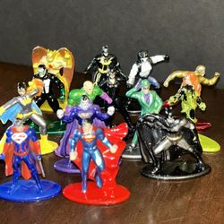 Miniature Action Figured 