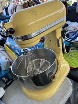 KitchenAid Epicurean イエロー KitchenAid Epicurean イエロー