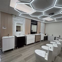 Bathroom Vanity 
