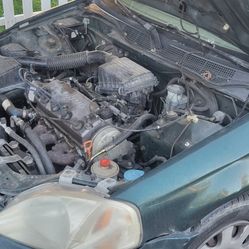 1999 Honda Civic -trade