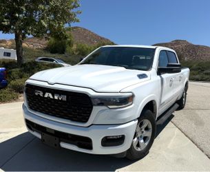 2025 Dodge Ram