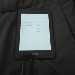 Amazon Kindle 10th Gen (2018) 