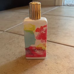 Taylor Swift Incredible Things Perfume