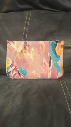 New Without Tags Ipsy Makeup Travel Toiletry Tote Bag Pouch