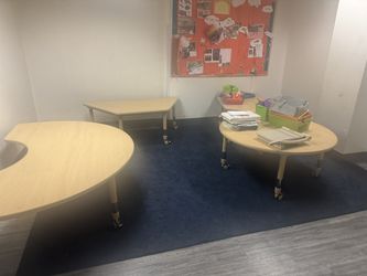 Lakeshore Tables