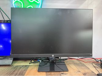 Monitor  hp 27m hdmI 60hz