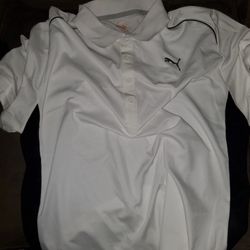 Puma Polo Shirt 
