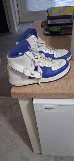 Airforce 1 high tops