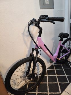 Go Trax Electric Bike
