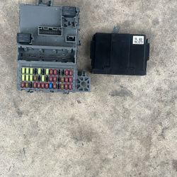 Honda Fuse Box / Relay 