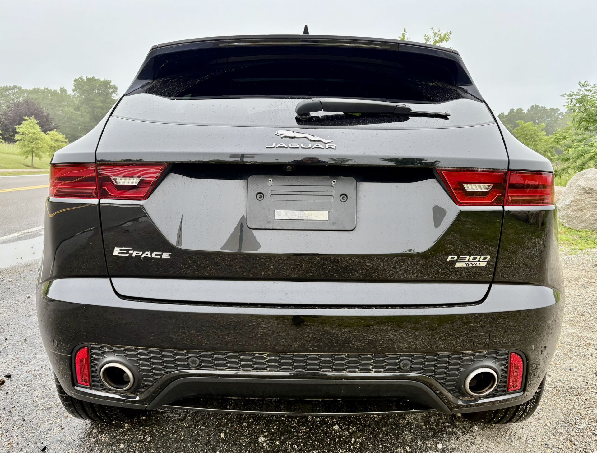 2019 Jaguar E-Pace