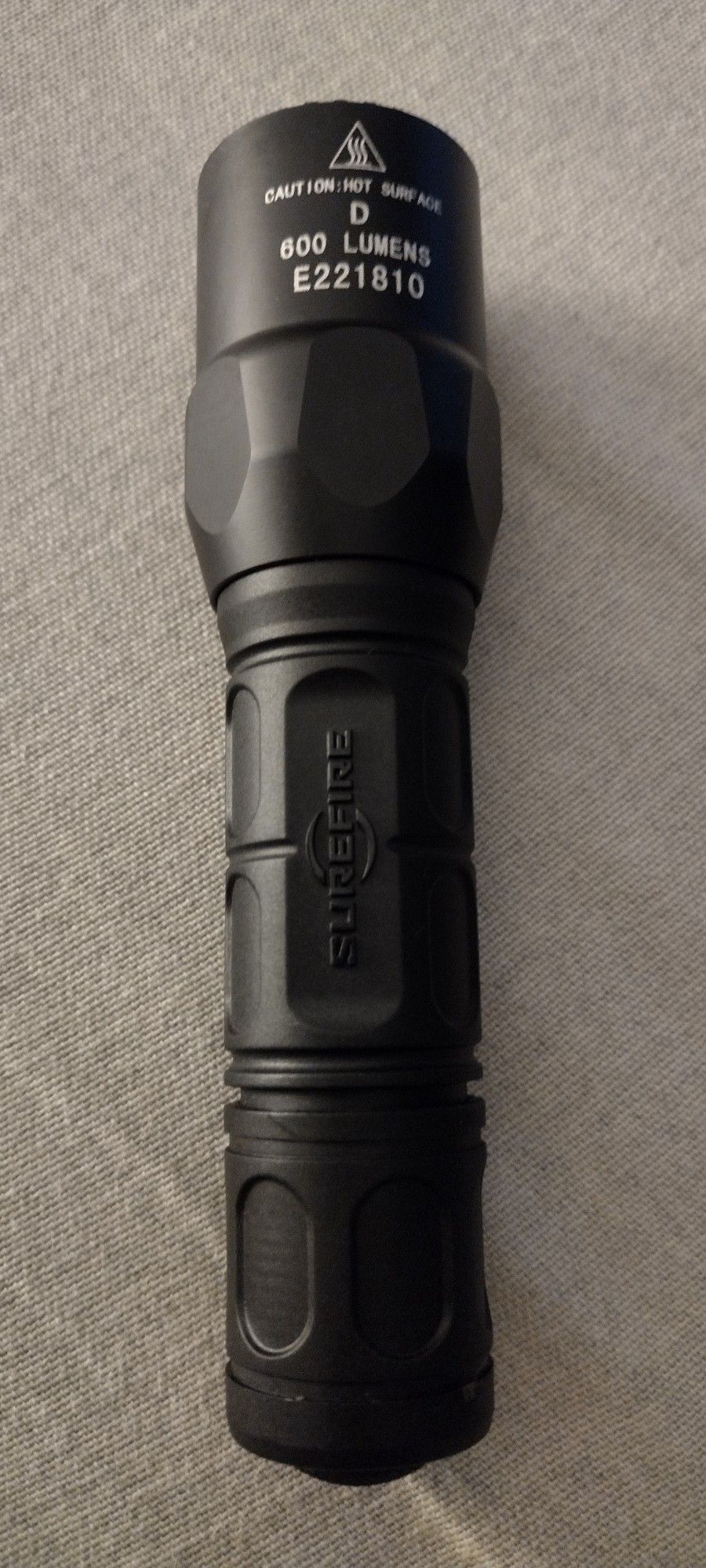 Surefire G2X Pro Flashlight