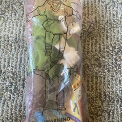 Walt Disney Hunchback of Notre Dame QUASIMODO Burger King 9" Figure/Doll - New