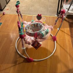 Minnie Mouse Bouncer 