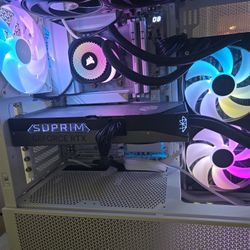 Msi Rtx 5090 Suprim Liquid