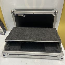 Flight Case for Pioneer DDJ-REV1 Digital Controller W-Sliding Laptop Shelf 