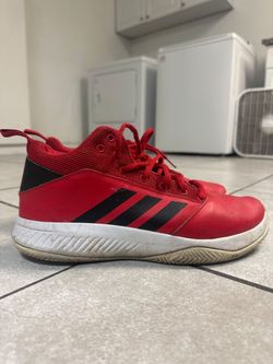 Adidas | Cloudfoam Red | Size 10.5