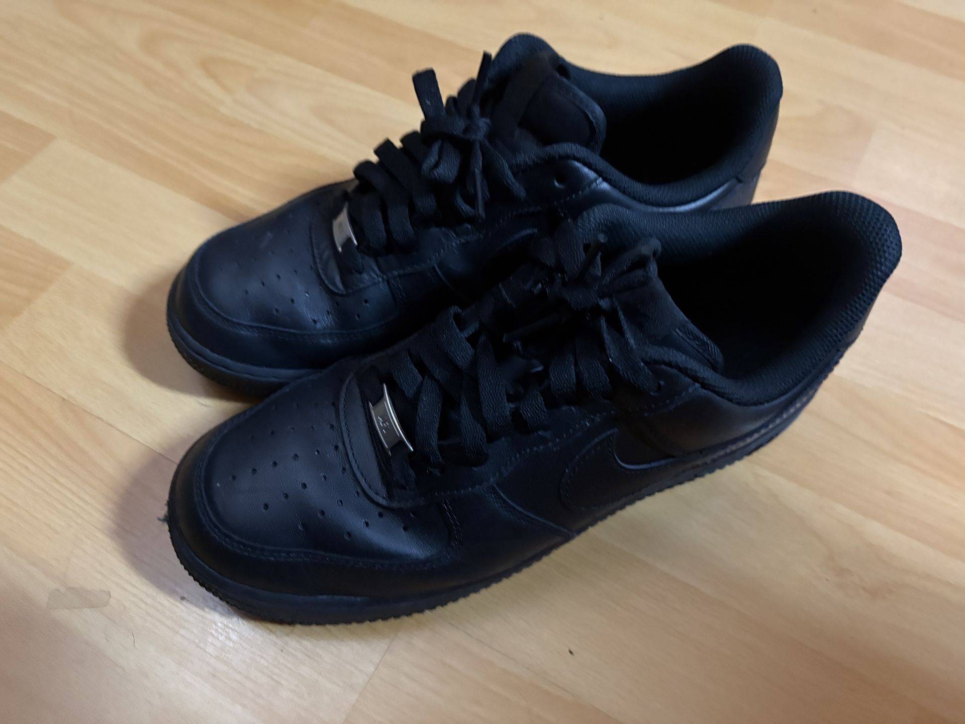 Black Air Force 1