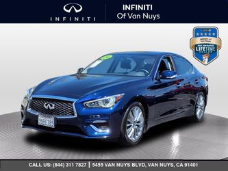 2024 INFINITI Q50