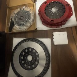 Brand New Stage 3 Clutch 