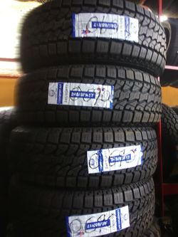 🎈hoy sábado tenemos🎇 los mejores🚛 descuentos en todas las🎈 llantas nuevas y rines en especial 🚛visítenos trabajamos los 7 días de la semana