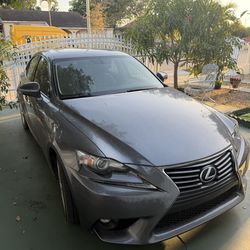2015 Lexus IS 250